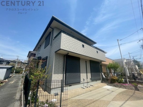 川西市加茂２丁目中古戸建