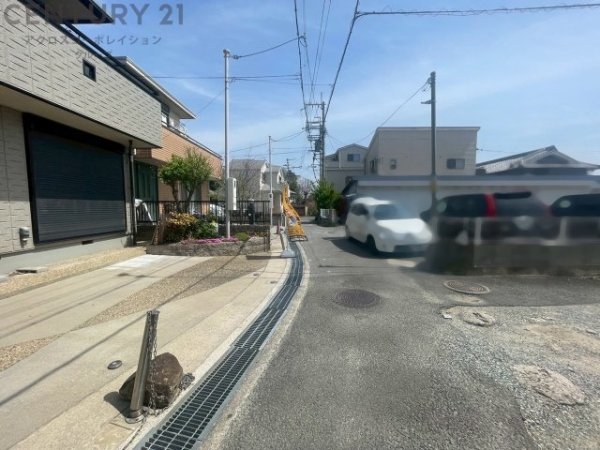 川西市加茂２丁目中古戸建