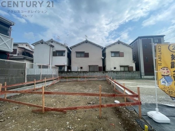 クレイドルガーデン池田市豊島南第4　全4区画