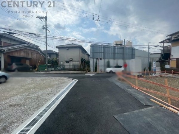 クレイドルガーデン池田市豊島南第4　全4区画