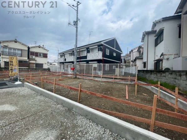 クレイドルガーデン池田市豊島南第4　全4区画
