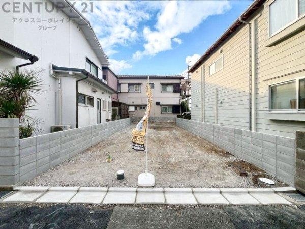クレイドルガーデン伊丹市北園第2　全1区画