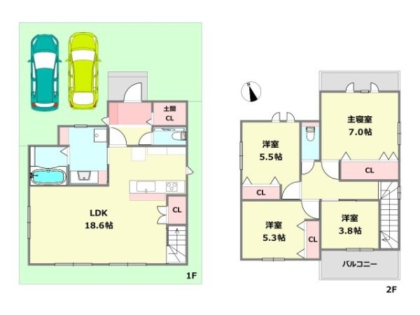 伊丹市寺本2丁目第3期