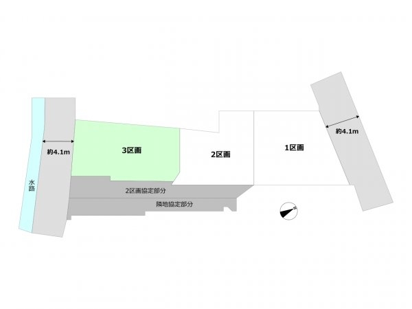 宝塚市鶴の荘の土地