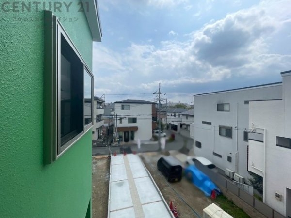 豊中市春日町３丁目新築一戸建て
