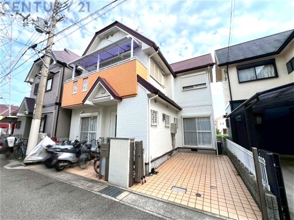 伊丹市寺本東町1丁目中古テラスハウス