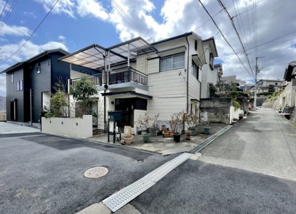 宝塚市花屋敷松ガ丘　全1区画