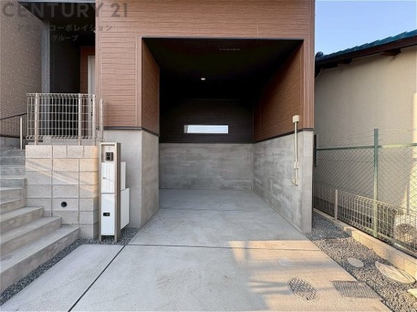 リナージュ池田市桃園23-1期　全2区画