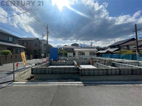 豊中市服部寿町1丁目新築一戸建て