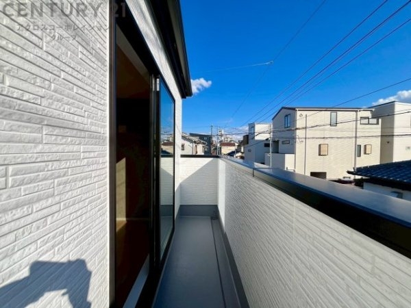 豊中市服部寿町1丁目新築一戸建て