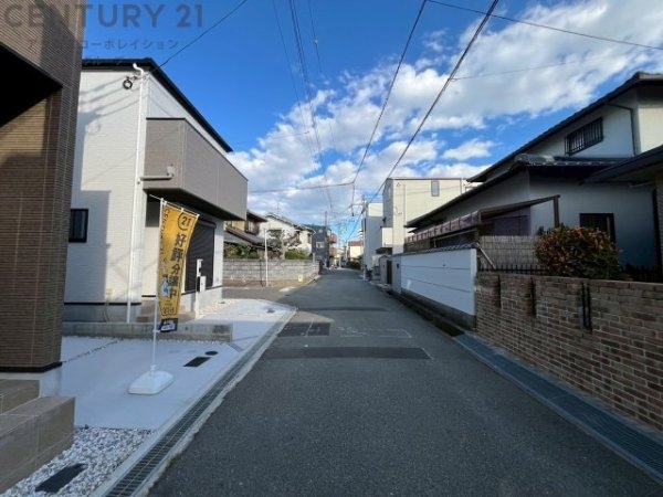 豊中市服部寿町1丁目新築一戸建て