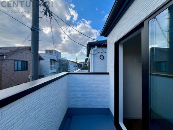 豊中市服部寿町1丁目新築一戸建て