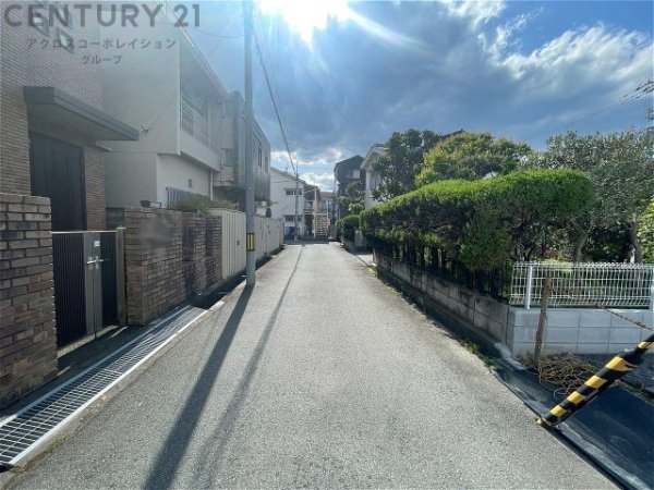 豊中市服部寿町1丁目新築一戸建て