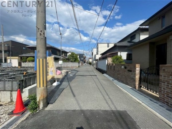 豊中市服部寿町1丁目新築一戸建て