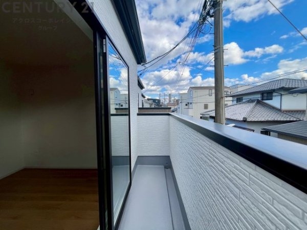 豊中市服部寿町1丁目新築一戸建て