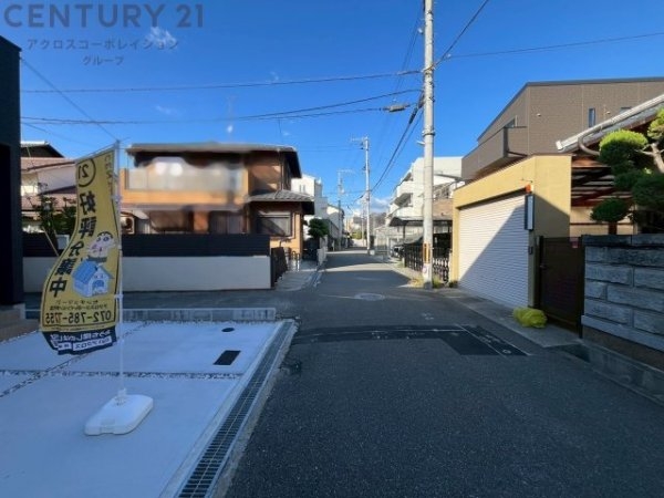 豊中市服部寿町1丁目新築一戸建て