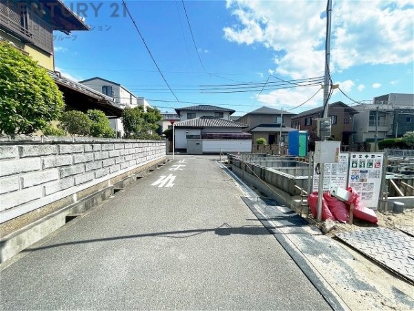 豊中市服部寿町1丁目新築一戸建て