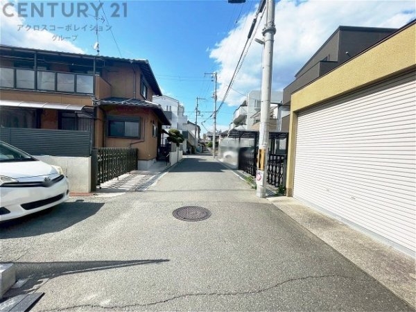 豊中市服部寿町1丁目新築一戸建て