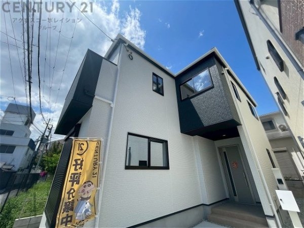 豊中市中桜塚１期　全１棟