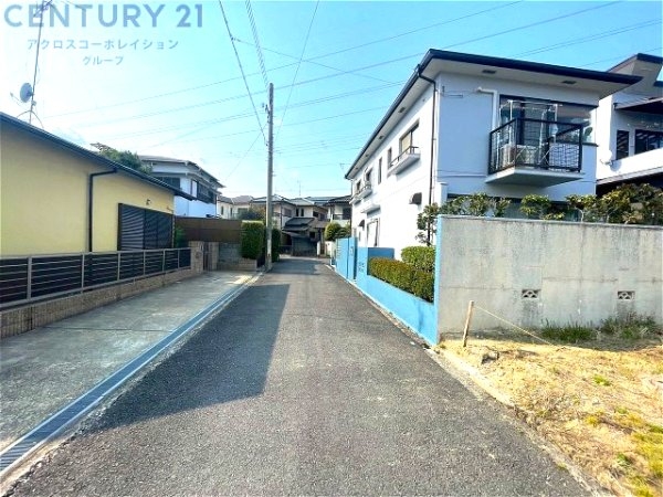 伊丹市稲野町8丁目売り土地