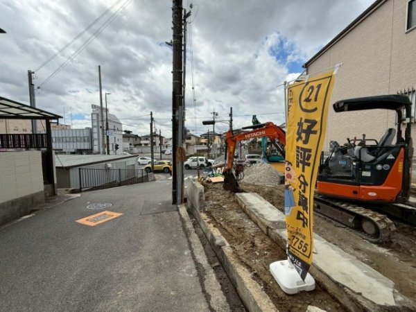 伊丹市寺本3丁目新築一戸建て