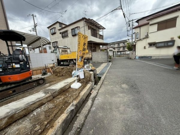 伊丹市寺本3丁目新築一戸建て