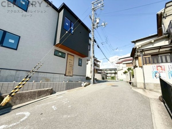 伊丹市寺本3丁目新築一戸建て
