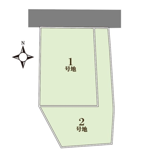 伊丹市鈴原町6丁目売り土地