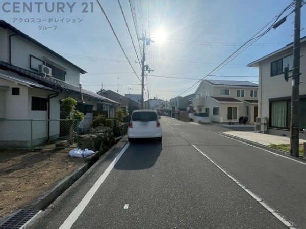 伊丹市鈴原町6丁目売り土地