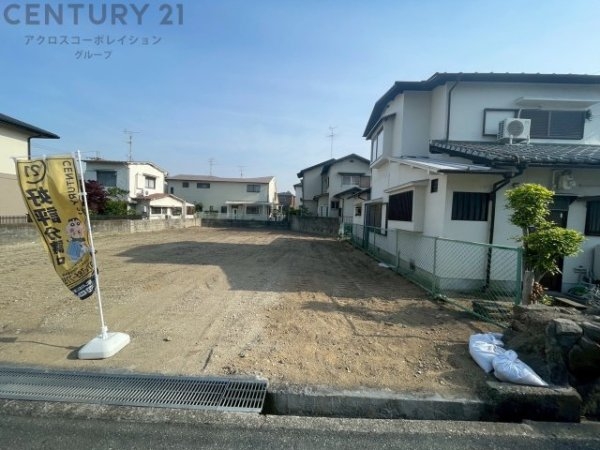 伊丹市鈴原町6丁目売り土地