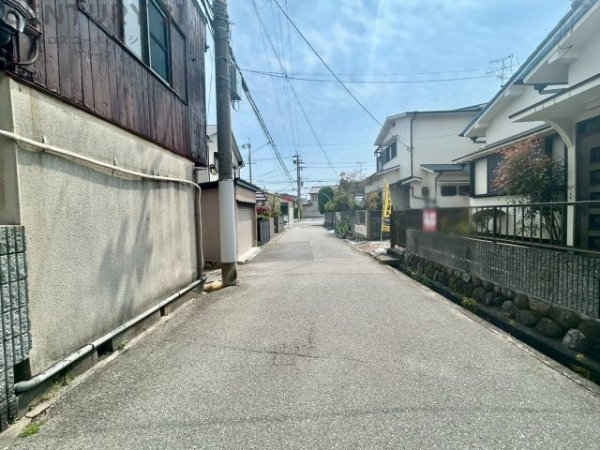 宝塚市山本南1丁目売り土地