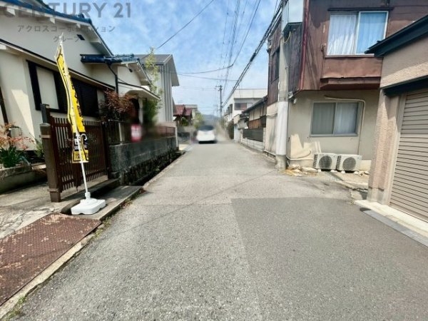 宝塚市山本南1丁目売り土地