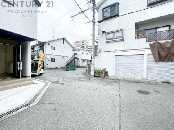 豊中市服部豊町2丁目新築一戸建て