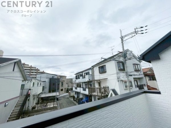 豊中市服部豊町2丁目新築一戸建て