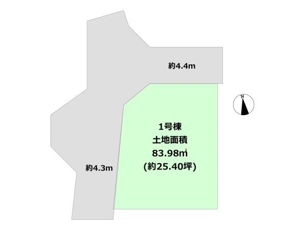 豊中市服部豊町2丁目新築一戸建て
