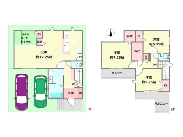 グラファーレ川西市清流台　全1区画