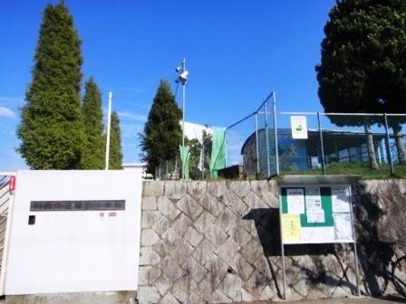 グラファーレ川西市清流台 全1区画(川西市立陽明小学校)