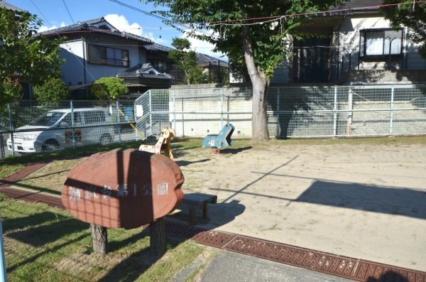 グラファーレ川西市清流台 全1区画(清流台第1公園)