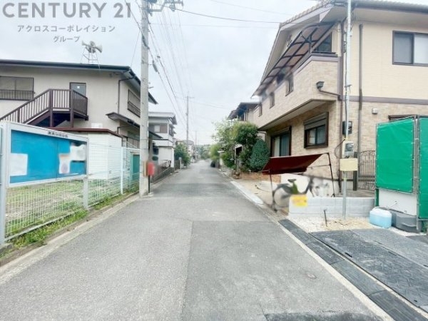 グラファーレ川西市清流台　全1区画