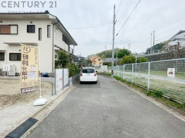 グラファーレ川西市清流台　全1区画