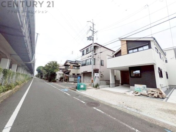 ケイアイ伊丹市南野北1期　全3区画