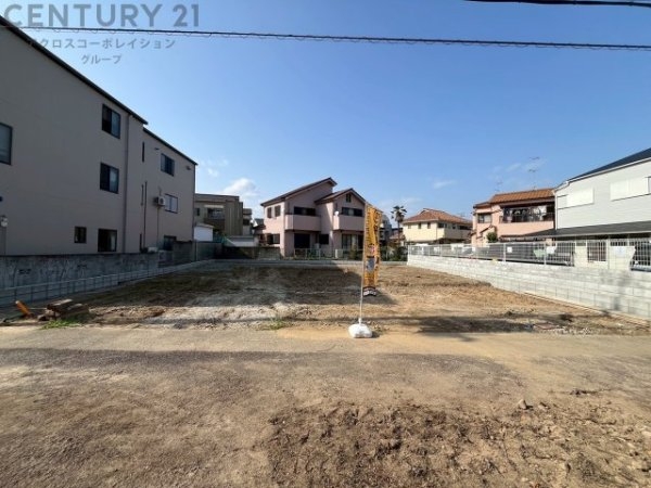 伊丹市南野北４丁目新築一戸建て