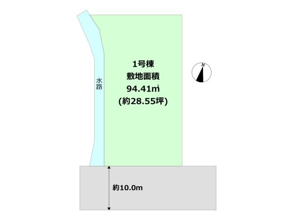 伊丹市南野北４丁目新築一戸建て