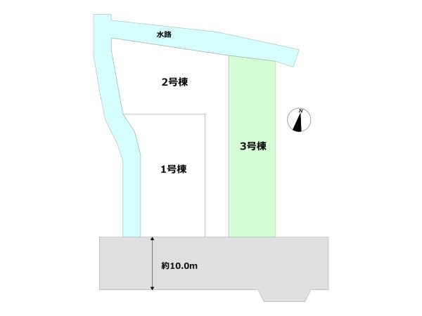 伊丹市南野北４丁目新築一戸建て