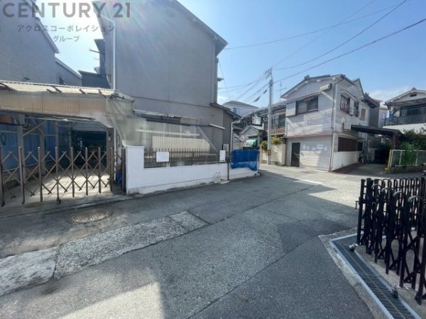 川西市久代4丁目売り土地