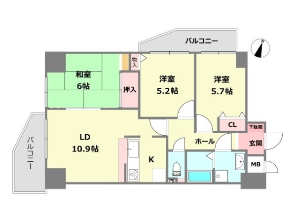 アドリーム伊丹北野