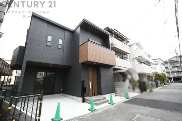 伊丹市池尻1丁目　全1区画