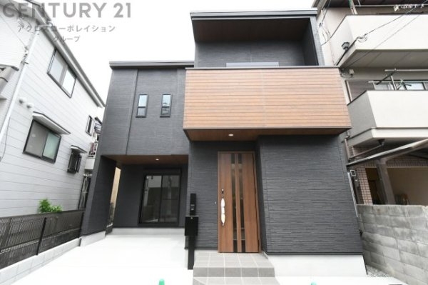 伊丹市池尻1丁目　全1区画