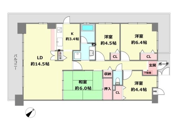 東急ドエルアルス川西・多田