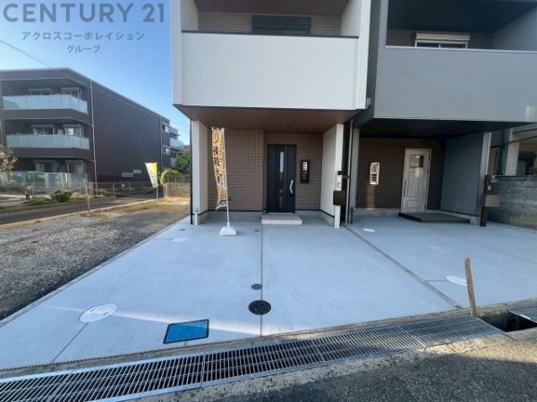 川西市久代3丁目新築一戸建て